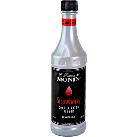 Monin Concentrated Flavour - Strawberry